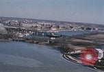 Image of White House Washington DC USA, 1972, second 8 stock footage video 65675056882