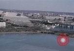 Image of White House Washington DC USA, 1972, second 10 stock footage video 65675056882
