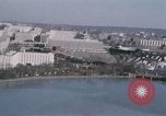 Image of White House Washington DC USA, 1972, second 11 stock footage video 65675056882