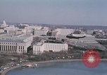 Image of White House Washington DC USA, 1972, second 13 stock footage video 65675056882