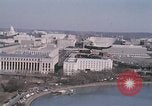 Image of White House Washington DC USA, 1972, second 14 stock footage video 65675056882