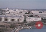Image of White House Washington DC USA, 1972, second 15 stock footage video 65675056882
