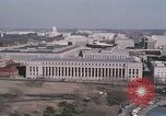 Image of White House Washington DC USA, 1972, second 17 stock footage video 65675056882