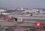 Image of White House Washington DC USA, 1972, second 18 stock footage video 65675056882