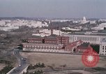 Image of White House Washington DC USA, 1972, second 21 stock footage video 65675056882