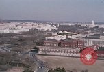 Image of White House Washington DC USA, 1972, second 22 stock footage video 65675056882