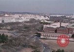 Image of White House Washington DC USA, 1972, second 23 stock footage video 65675056882