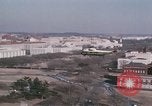 Image of White House Washington DC USA, 1972, second 24 stock footage video 65675056882