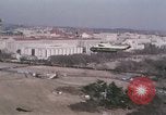 Image of White House Washington DC USA, 1972, second 26 stock footage video 65675056882