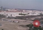 Image of White House Washington DC USA, 1972, second 27 stock footage video 65675056882
