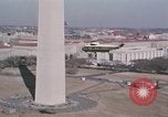 Image of White House Washington DC USA, 1972, second 29 stock footage video 65675056882