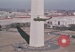 Image of White House Washington DC USA, 1972, second 30 stock footage video 65675056882