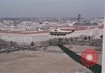 Image of White House Washington DC USA, 1972, second 32 stock footage video 65675056882