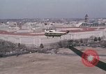 Image of White House Washington DC USA, 1972, second 33 stock footage video 65675056882