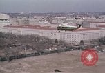 Image of White House Washington DC USA, 1972, second 35 stock footage video 65675056882