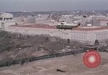 Image of White House Washington DC USA, 1972, second 36 stock footage video 65675056882