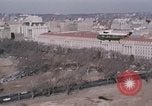 Image of White House Washington DC USA, 1972, second 37 stock footage video 65675056882