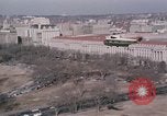 Image of White House Washington DC USA, 1972, second 38 stock footage video 65675056882