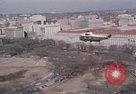 Image of White House Washington DC USA, 1972, second 40 stock footage video 65675056882