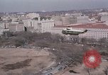 Image of White House Washington DC USA, 1972, second 41 stock footage video 65675056882