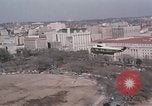Image of White House Washington DC USA, 1972, second 42 stock footage video 65675056882