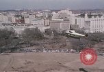 Image of White House Washington DC USA, 1972, second 46 stock footage video 65675056882