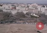 Image of White House Washington DC USA, 1972, second 47 stock footage video 65675056882