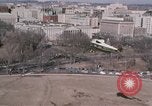 Image of White House Washington DC USA, 1972, second 48 stock footage video 65675056882