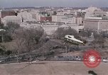 Image of White House Washington DC USA, 1972, second 49 stock footage video 65675056882