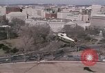 Image of White House Washington DC USA, 1972, second 50 stock footage video 65675056882