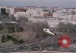 Image of White House Washington DC USA, 1972, second 51 stock footage video 65675056882