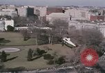 Image of White House Washington DC USA, 1972, second 53 stock footage video 65675056882