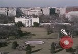 Image of White House Washington DC USA, 1972, second 55 stock footage video 65675056882