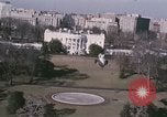 Image of White House Washington DC USA, 1972, second 59 stock footage video 65675056882