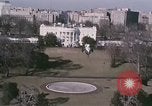 Image of White House Washington DC USA, 1972, second 60 stock footage video 65675056882
