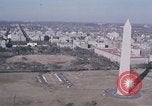 Image of Marine One Helicopter flight Washington DC USA, 1972, second 3 stock footage video 65675056883