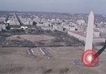 Image of Marine One Helicopter flight Washington DC USA, 1972, second 4 stock footage video 65675056883