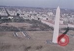 Image of Marine One Helicopter flight Washington DC USA, 1972, second 6 stock footage video 65675056883
