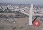 Image of Marine One Helicopter flight Washington DC USA, 1972, second 8 stock footage video 65675056883