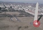 Image of Marine One Helicopter flight Washington DC USA, 1972, second 11 stock footage video 65675056883