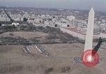 Image of Marine One Helicopter flight Washington DC USA, 1972, second 12 stock footage video 65675056883