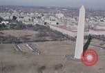 Image of Marine One Helicopter flight Washington DC USA, 1972, second 13 stock footage video 65675056883
