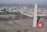 Image of Marine One Helicopter flight Washington DC USA, 1972, second 14 stock footage video 65675056883