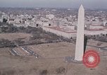Image of Marine One Helicopter flight Washington DC USA, 1972, second 16 stock footage video 65675056883