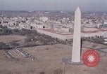 Image of Marine One Helicopter flight Washington DC USA, 1972, second 17 stock footage video 65675056883