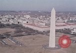 Image of Marine One Helicopter flight Washington DC USA, 1972, second 18 stock footage video 65675056883