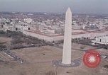 Image of Marine One Helicopter flight Washington DC USA, 1972, second 19 stock footage video 65675056883