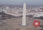 Image of Marine One Helicopter flight Washington DC USA, 1972, second 20 stock footage video 65675056883