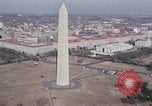 Image of Marine One Helicopter flight Washington DC USA, 1972, second 21 stock footage video 65675056883