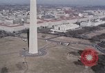 Image of Marine One Helicopter flight Washington DC USA, 1972, second 22 stock footage video 65675056883
